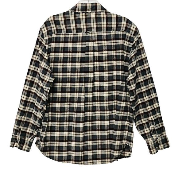 Jachs Shirt Sz XL Men’s Flannel Plaid Multicolor Button Up Pockets - Picture 5 of 10
